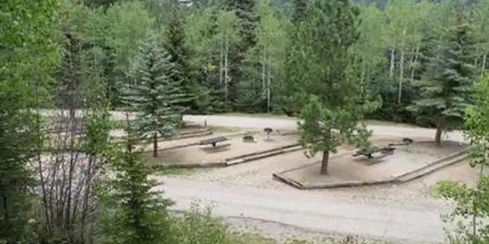 Camper submitted image from Southside Campground - Lake Isabel