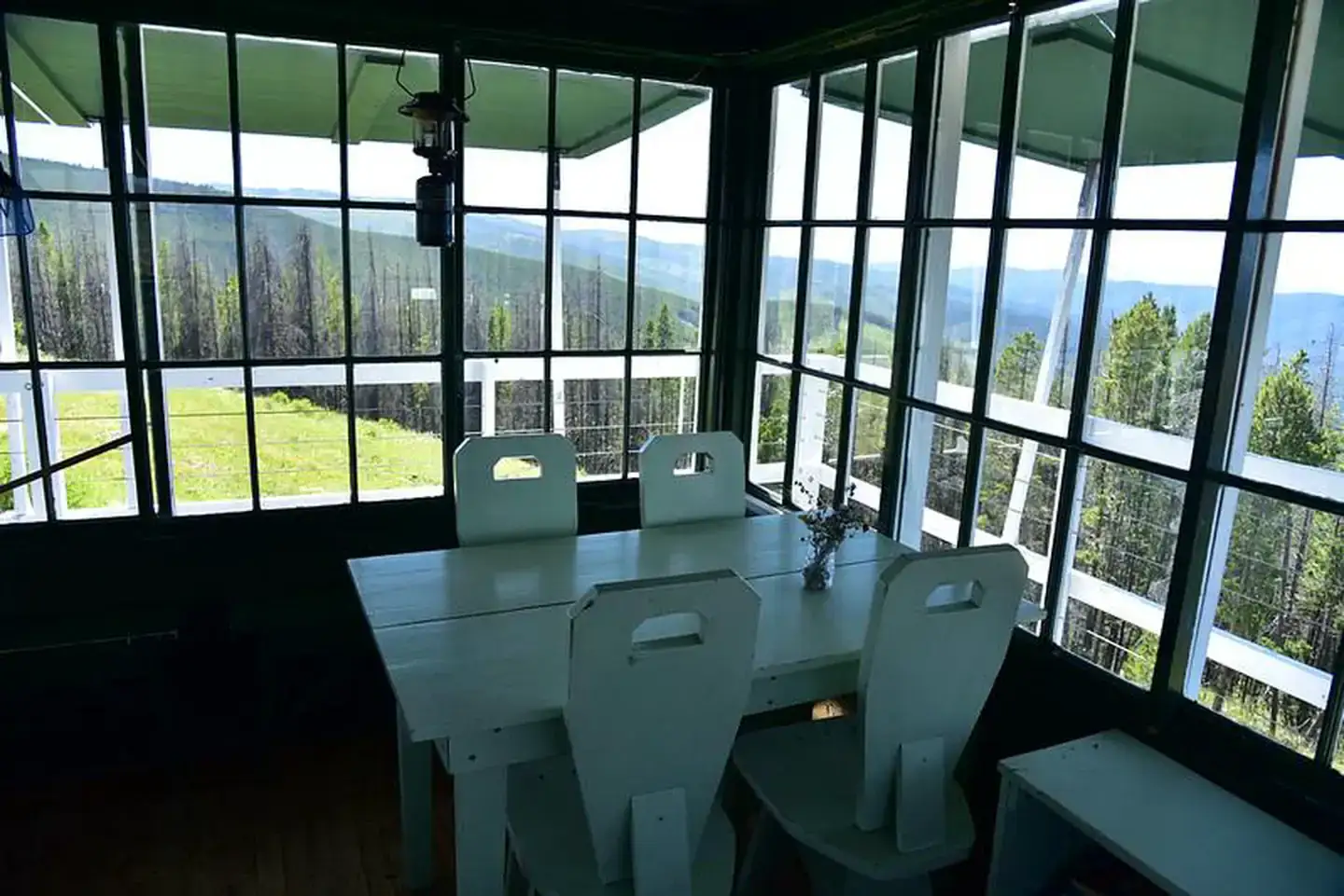 Camper-submitted photo at Mccart Lookout near Gibbonsville, ID