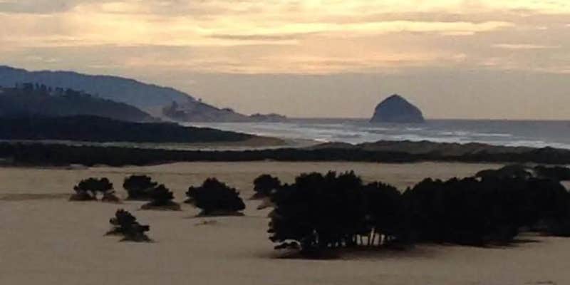 Camper submitted image from Sandbeach