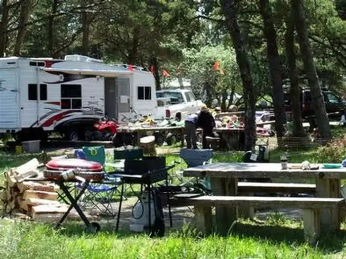 Camper-submitted photo at Sandbeach near Beaver, OR