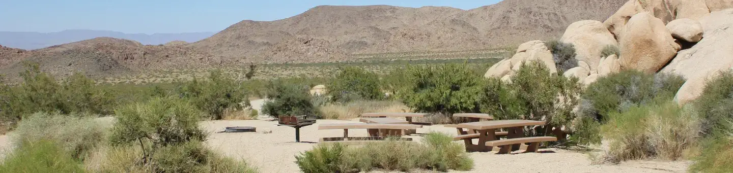 Camper-submitted photo at Indian Cove Campground — Joshua Tree National Park in California