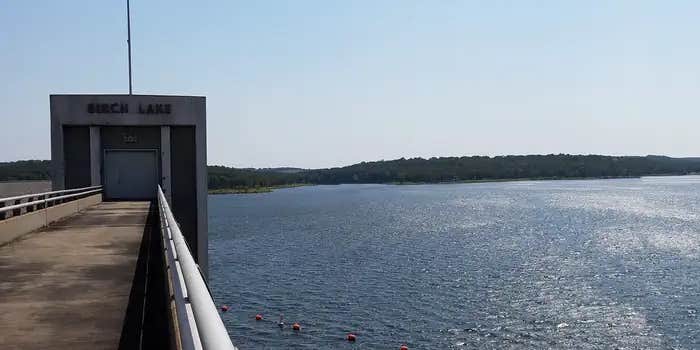 Camper submitted image from Birch Cove