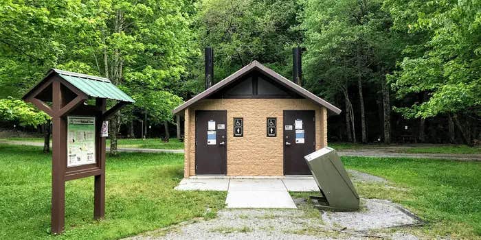 Camper submitted image from Thunder Rock Campground