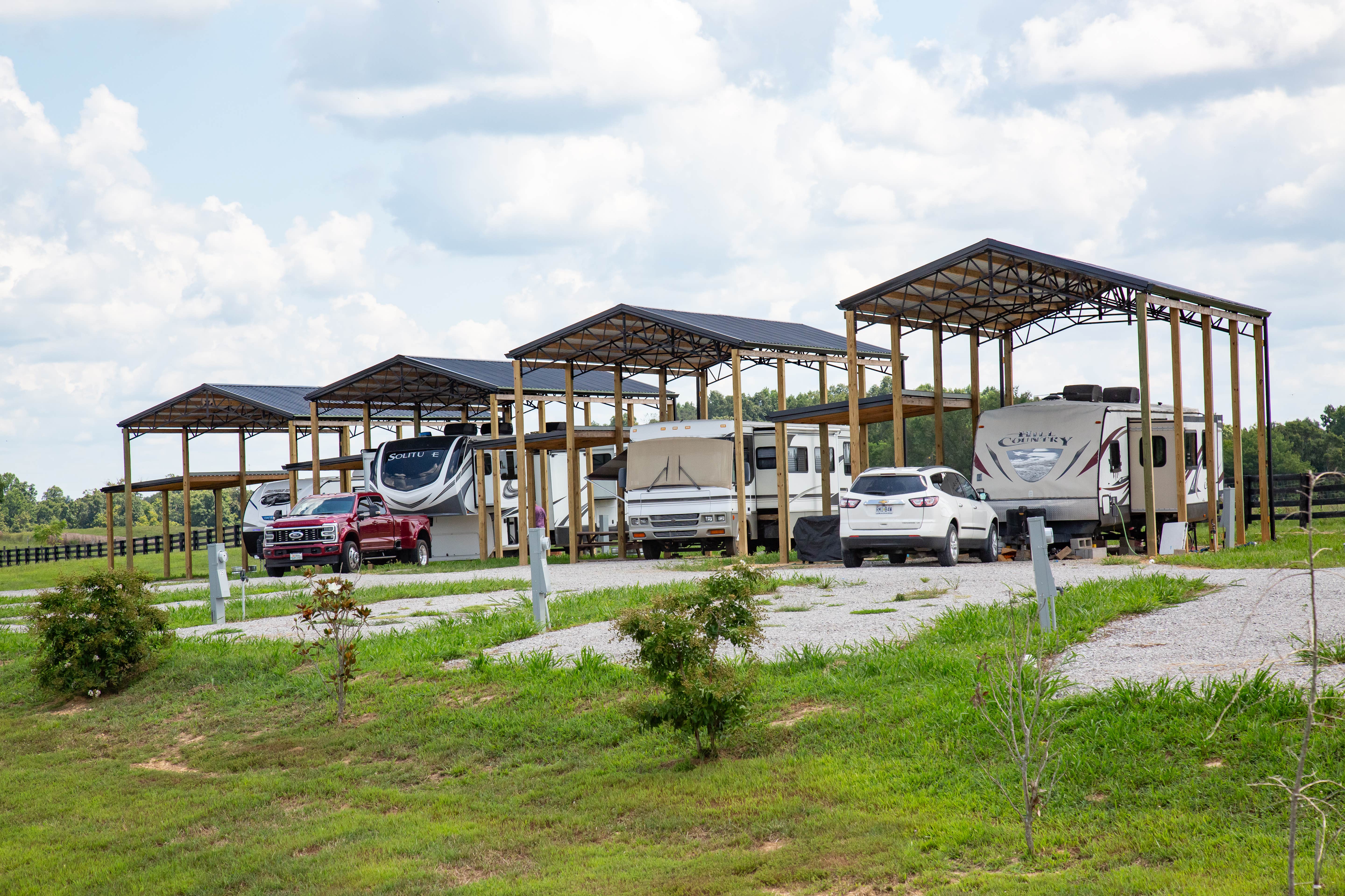 Camper-submitted photo at Off The Hook RV Campground near Lake Cumberland