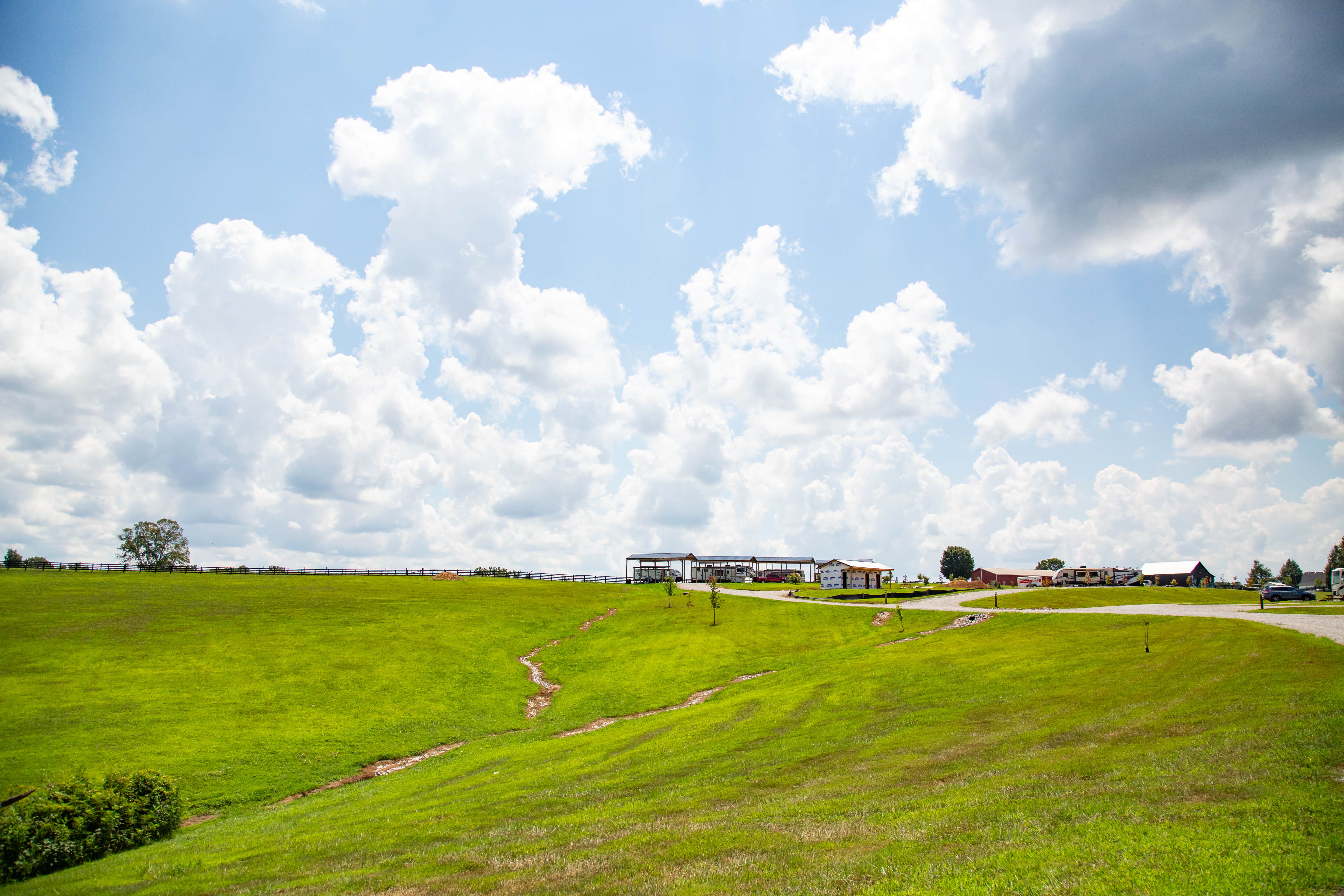 Camper-submitted photo at Off The Hook RV Campground near Lake Cumberland
