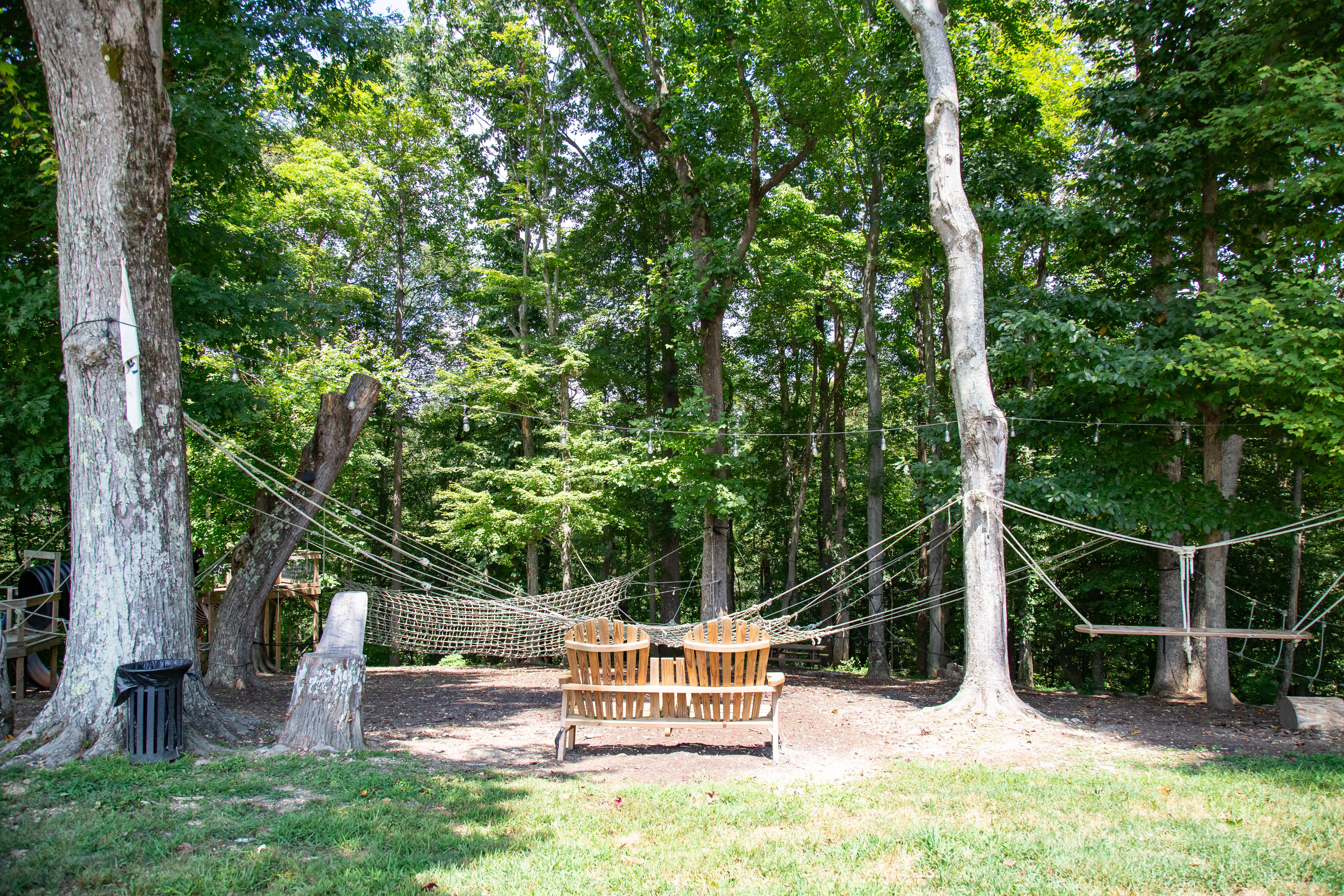Camper-submitted photo at Off The Hook RV Campground near Nancy, KY
