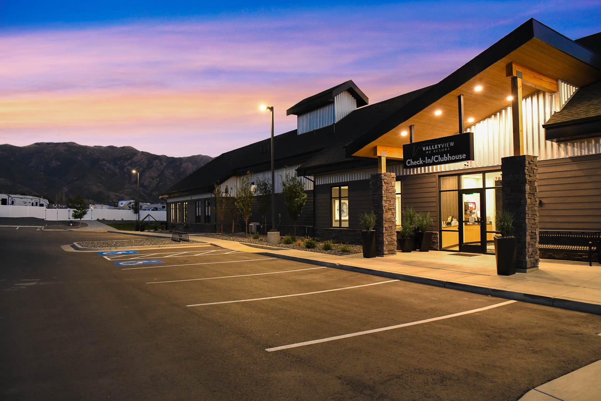 Camper submitted image from Valley View Rv Resort - 2