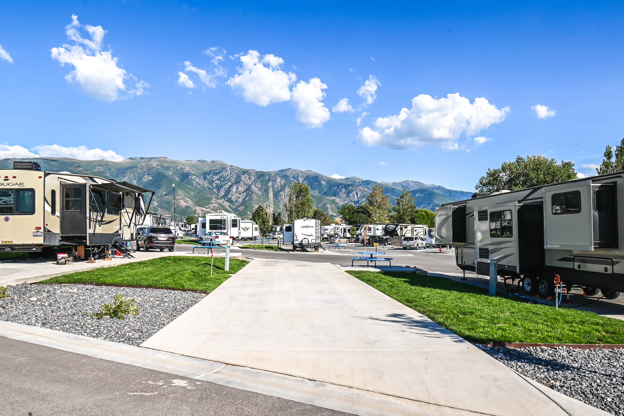 Team V.'s photo of rv camping at Valley View Rv Resort near South Jordan, UT