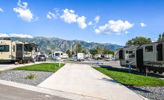 Team V.'s photo of rv camping at Valley View Rv Resort near West Valley City, UT