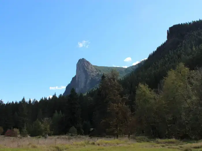 Camping near Gifford Pinchot National Forest Cat Creek Campground: Tower Rock Campground, Randle, Washington