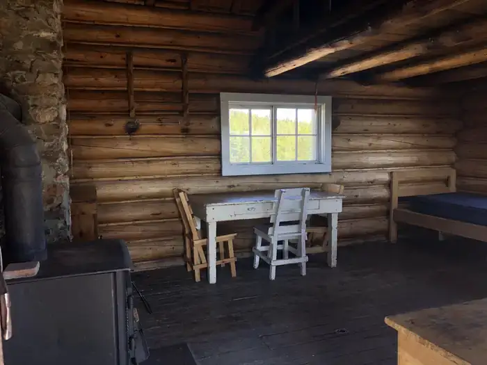 Camper-submitted photo at Little Bear Cabin near Belgrade, MT