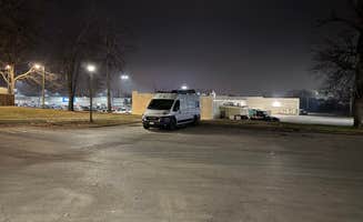 Randy C.'s photo of rv camping at Cracker Barrel — Lebanon near Gallatin, TN