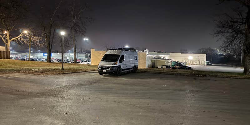 Camper submitted image from Cracker Barrel — Lebanon