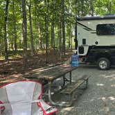 Review photo of Staunton River State Park Campground by Camp With Me , December 5, 2025