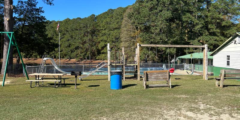 Camper submitted image from Green Acres Campground