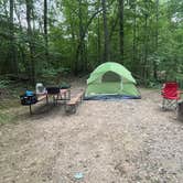 Review photo of Jenny Jump State Forest by Nadine R., December 10, 2025