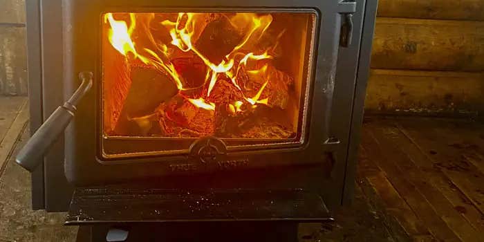 Camper submitted image from Ibex Cabin