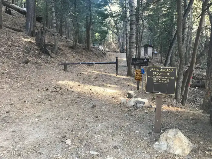 Camper-submitted photo at Upper Arcadia near Thatcher, AZ