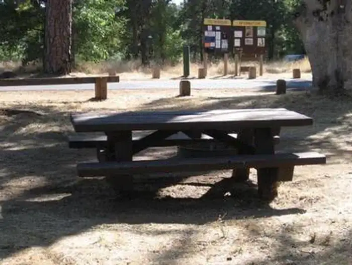 Camper-submitted photo at Pines Group Stanislaus — Stanislaus National Forest near Hughson, CA