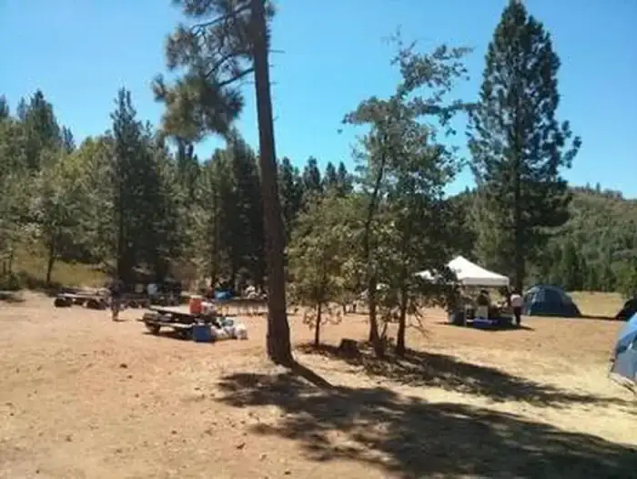 Camper-submitted photo at Pines Group Stanislaus — Stanislaus National Forest near Hughson, CA