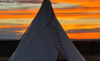 Paulette M.'s photo at Jim Moss Arena Campground in Wyoming