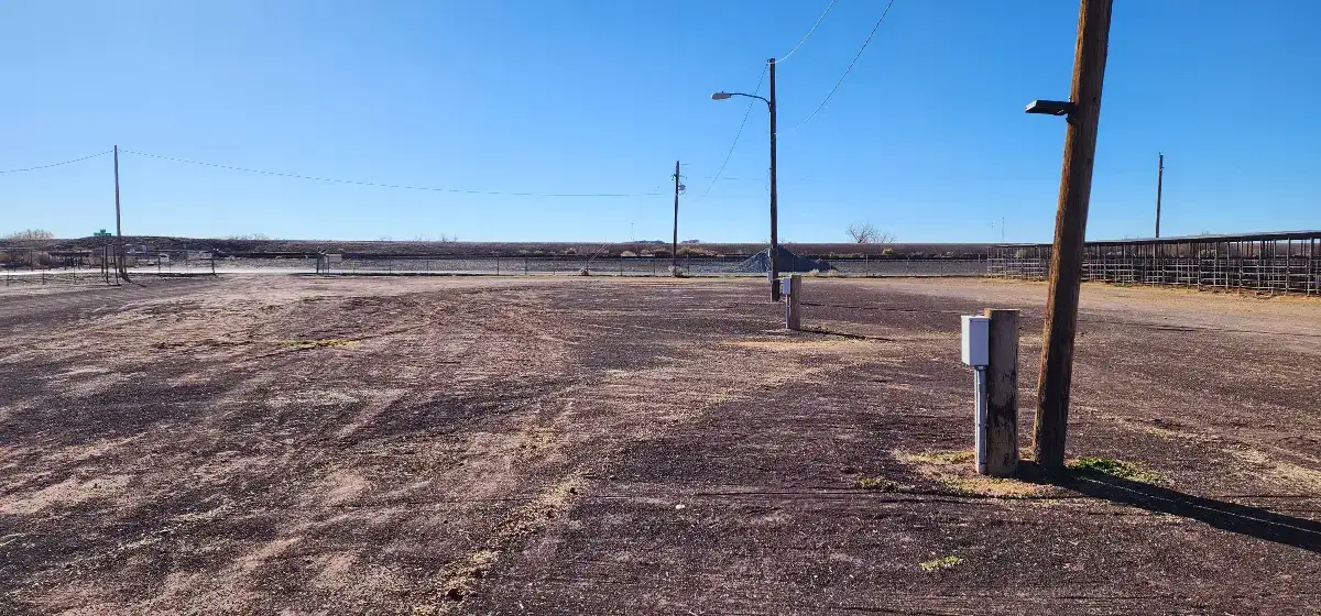 Camper-submitted photo at Navajo County Fairgrounds near Chambers, AZ