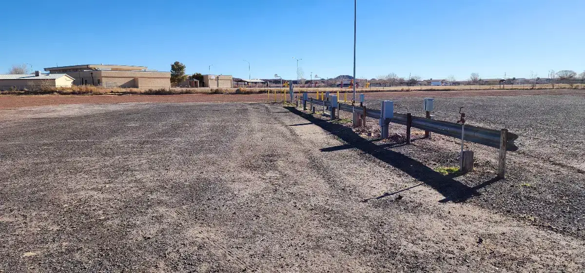 Camper-submitted photo at Navajo County Fairgrounds near Chambers, AZ