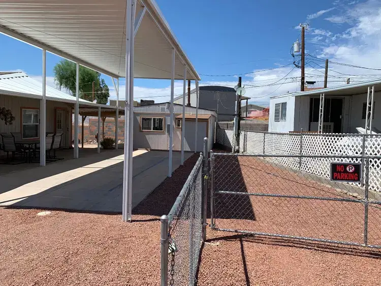 Camping near Branson's Motel & RV Park: Havasu Getaway in Parker, Earp, Arizona