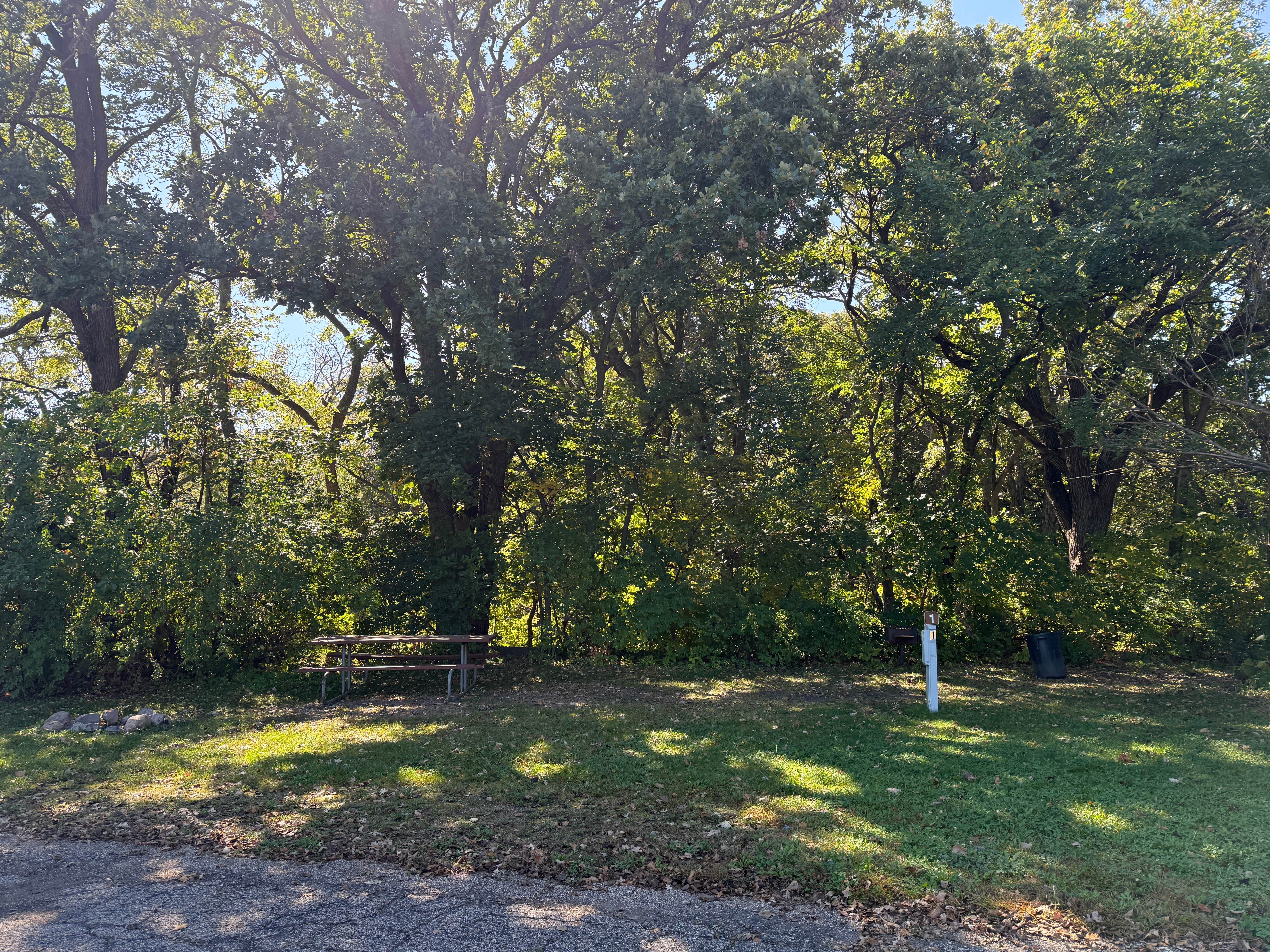 Camping near Flandrau State Park: Lake Hanska County Park, New Ulm, Minnesota