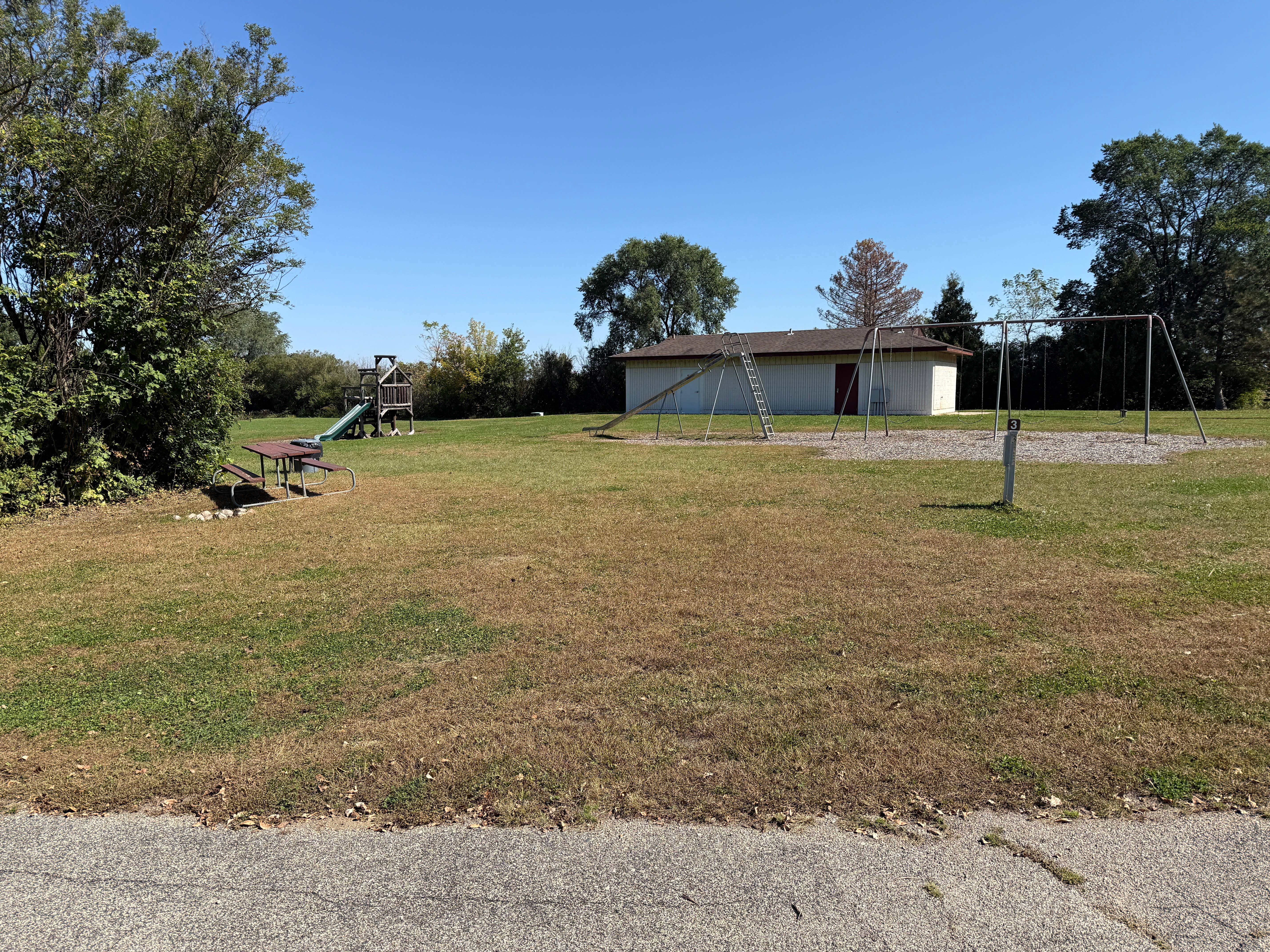 Camper submitted image from Lake Hanska County Park - 2