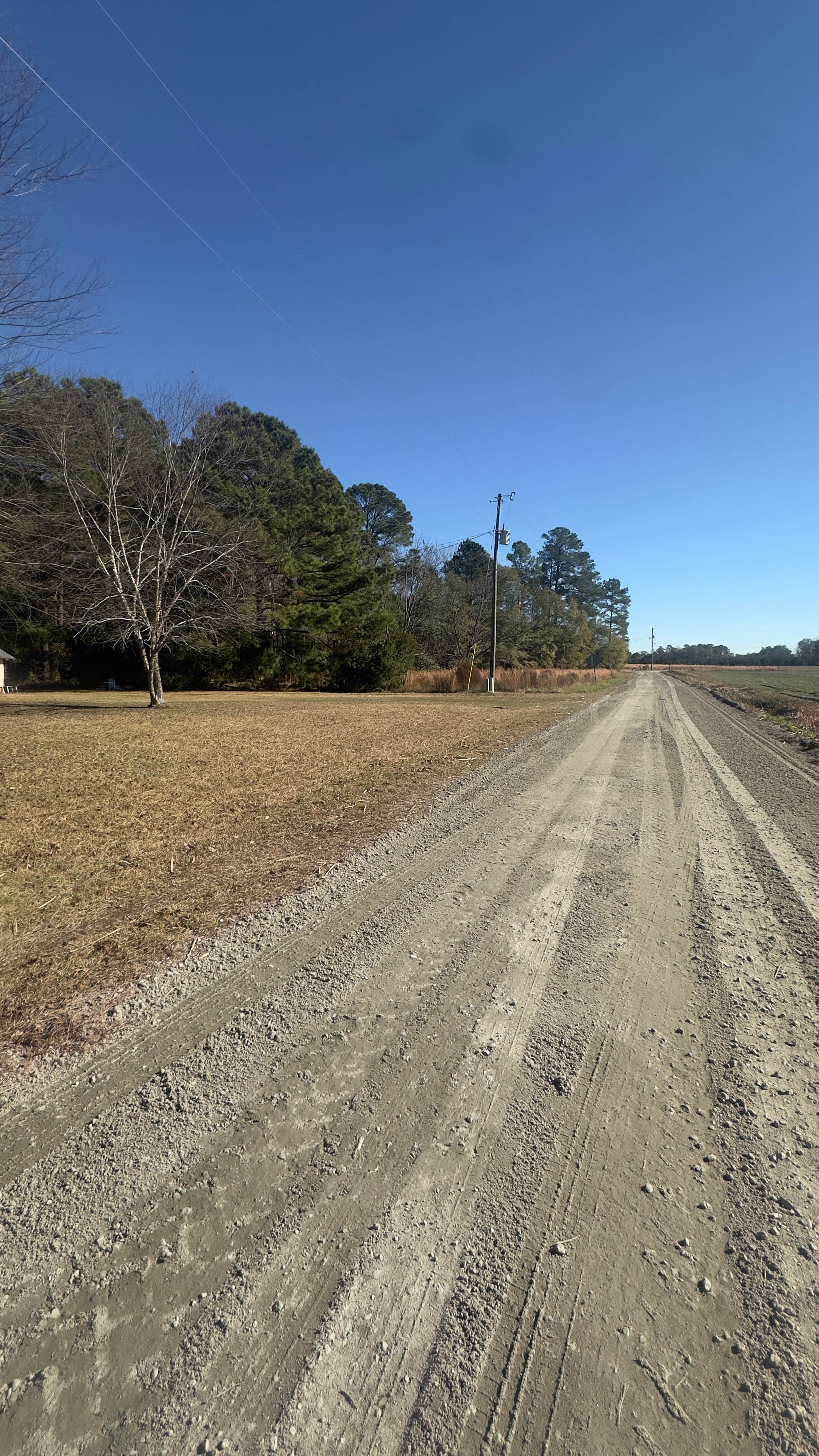 Camper-submitted photo at Agata near Florence, SC