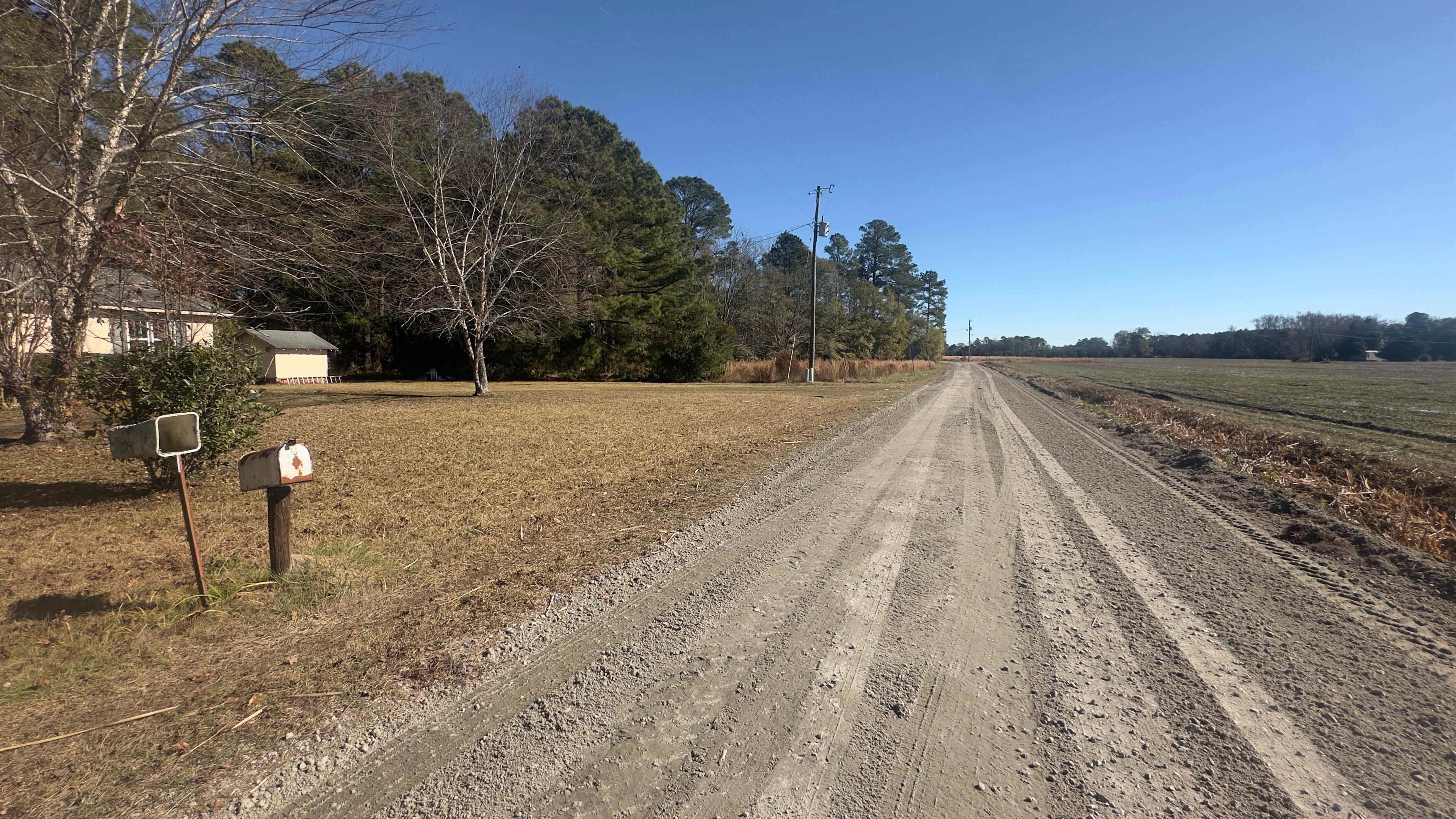Camper-submitted photo at Agata near Florence, SC