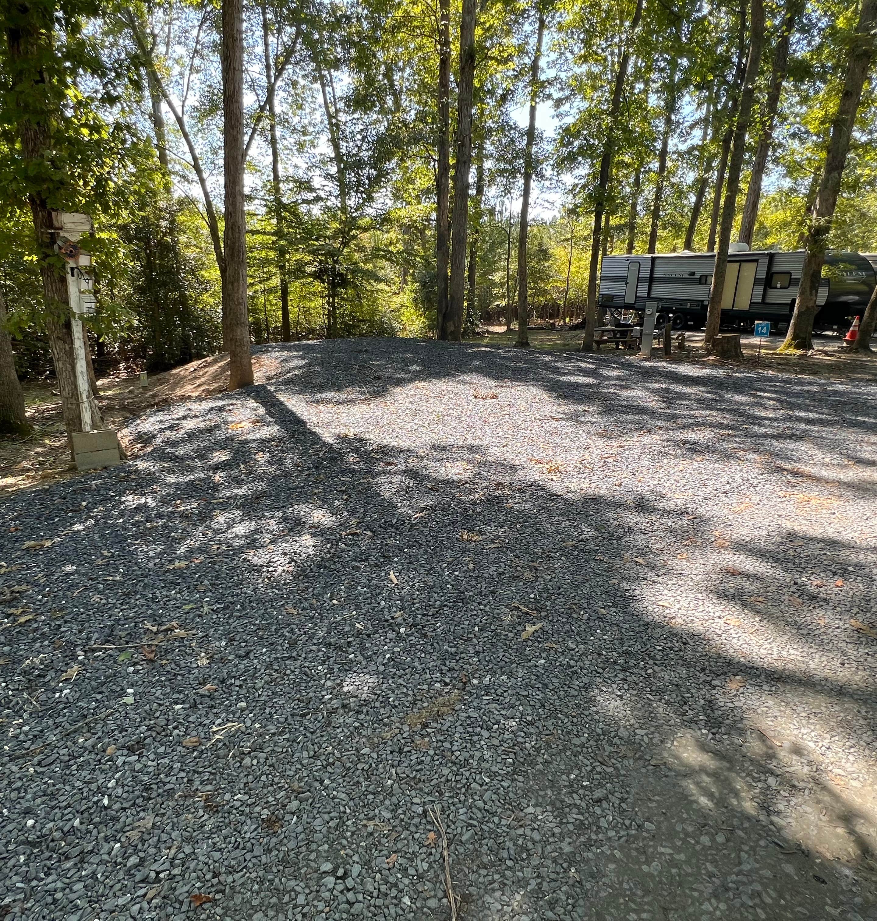 Camper submitted image from Wilderness Run RV Resort - 1