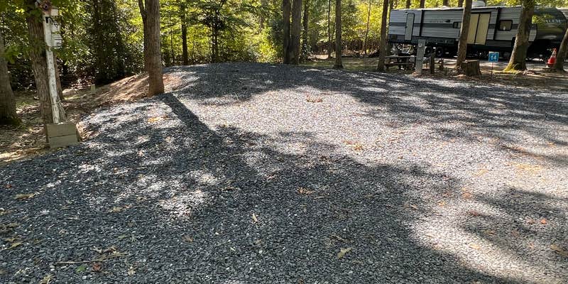 Camper submitted image from Wilderness Run RV Resort