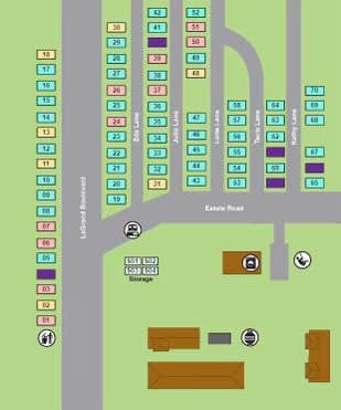 Camper submitted image from Wilderness Run RV Resort - 2