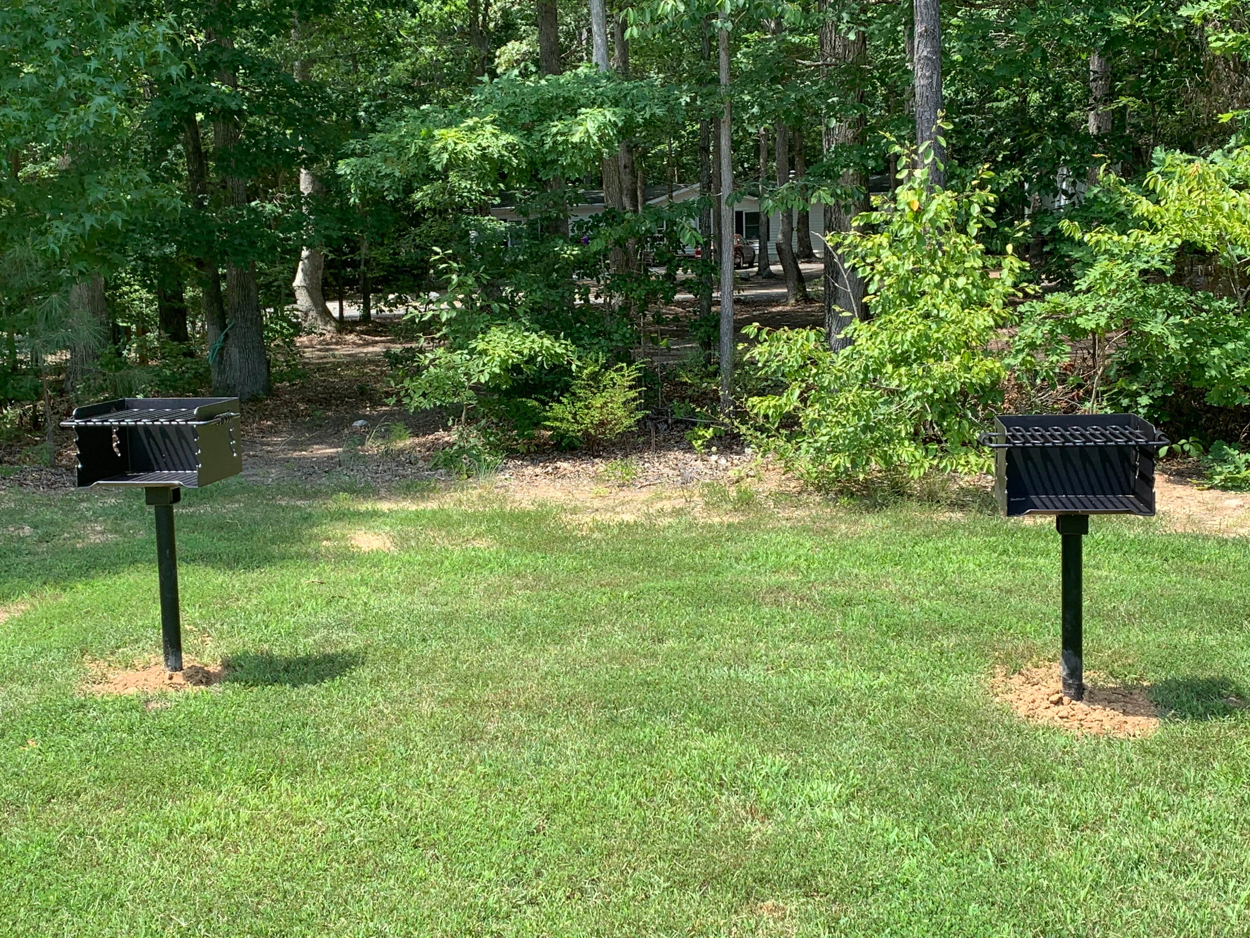 Camper-submitted photo at Wilderness Run RV Resort near St. Leonard, MD