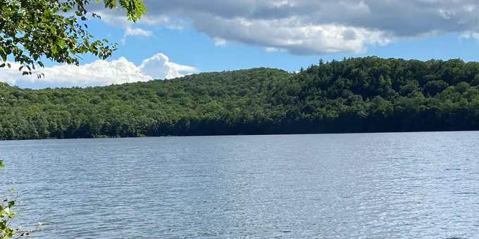 Camper submitted image from Silver Lake Campground