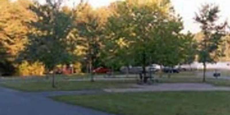 Camper submitted image from Bald Ridge Creek