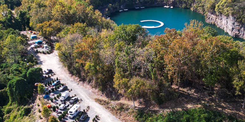 Camper submitted image from Quarry Trails Campground