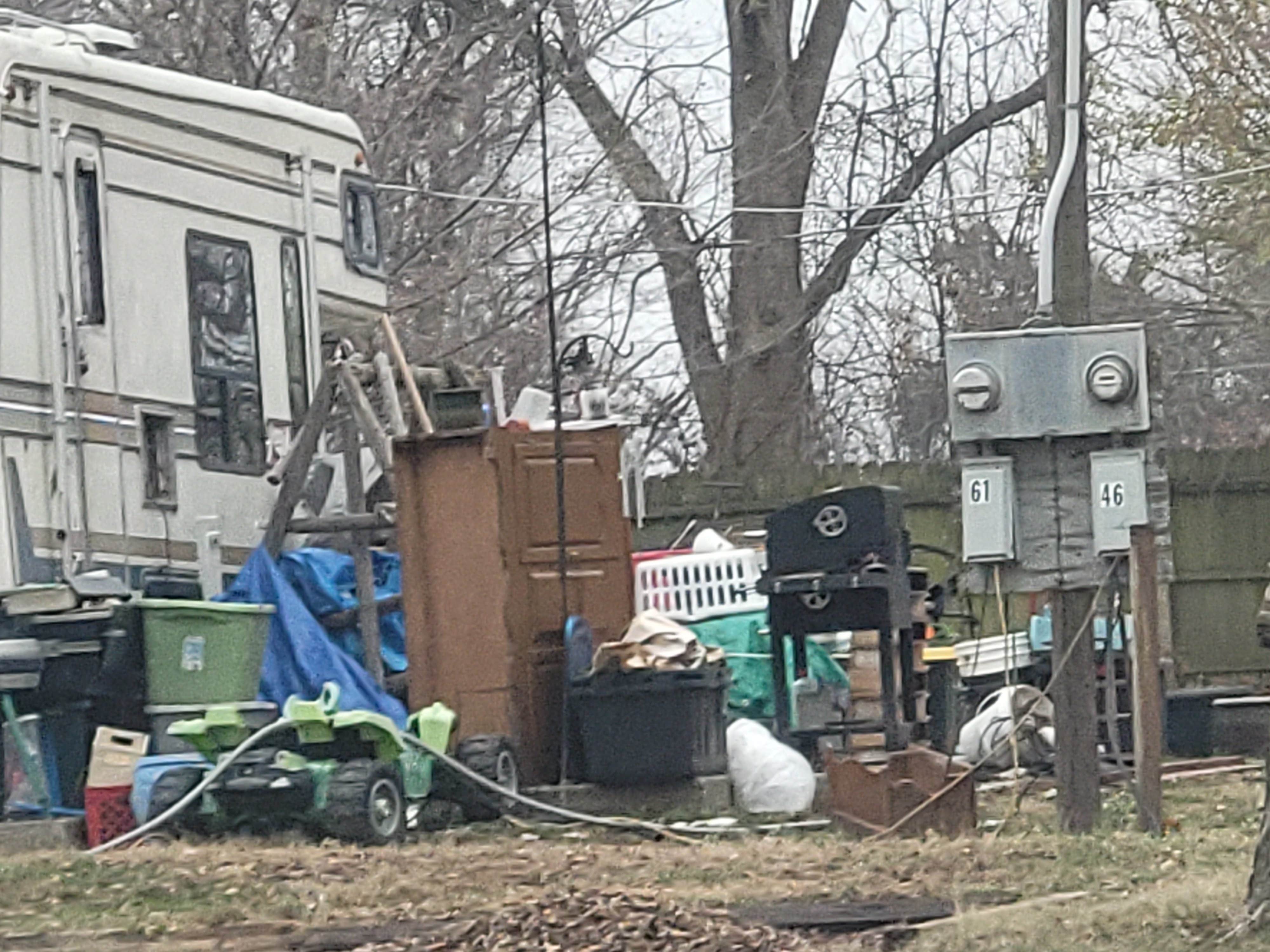 Camper-submitted photo at Stadium RV Park near Oak Grove, MO