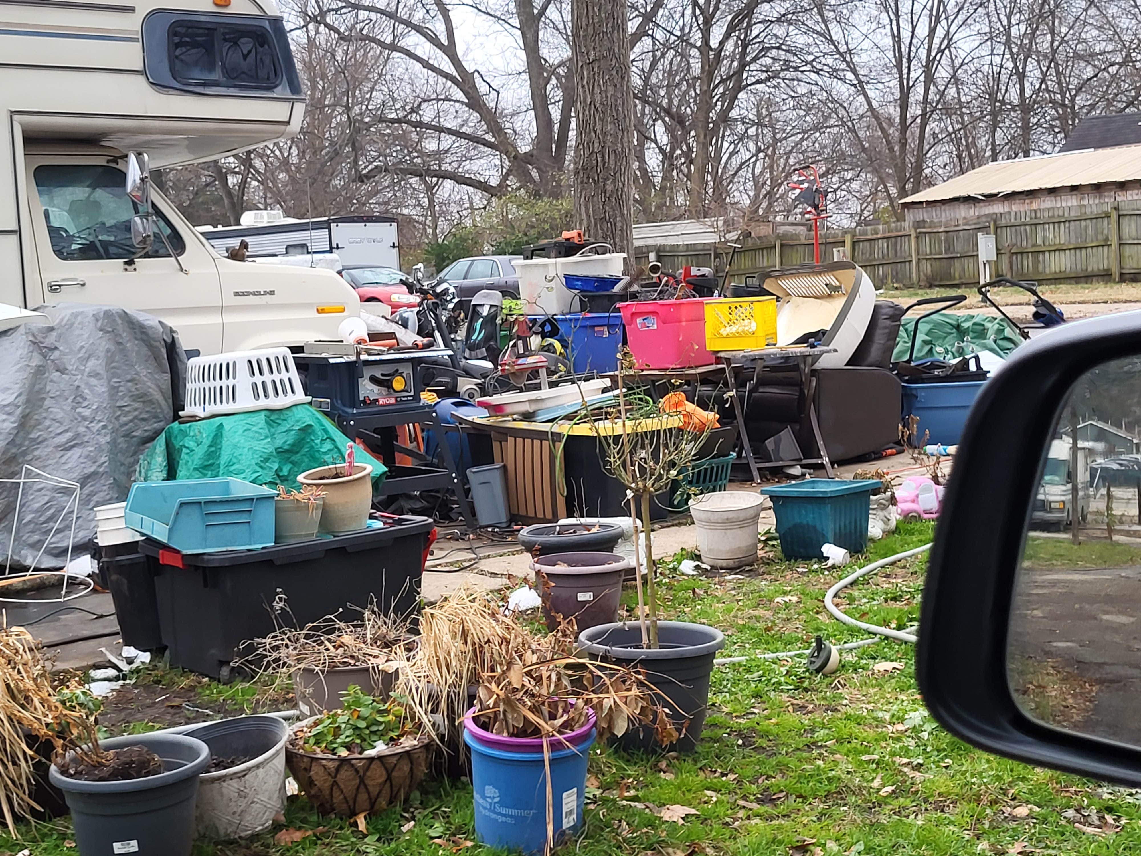 Camper submitted image from Stadium RV Park - 3