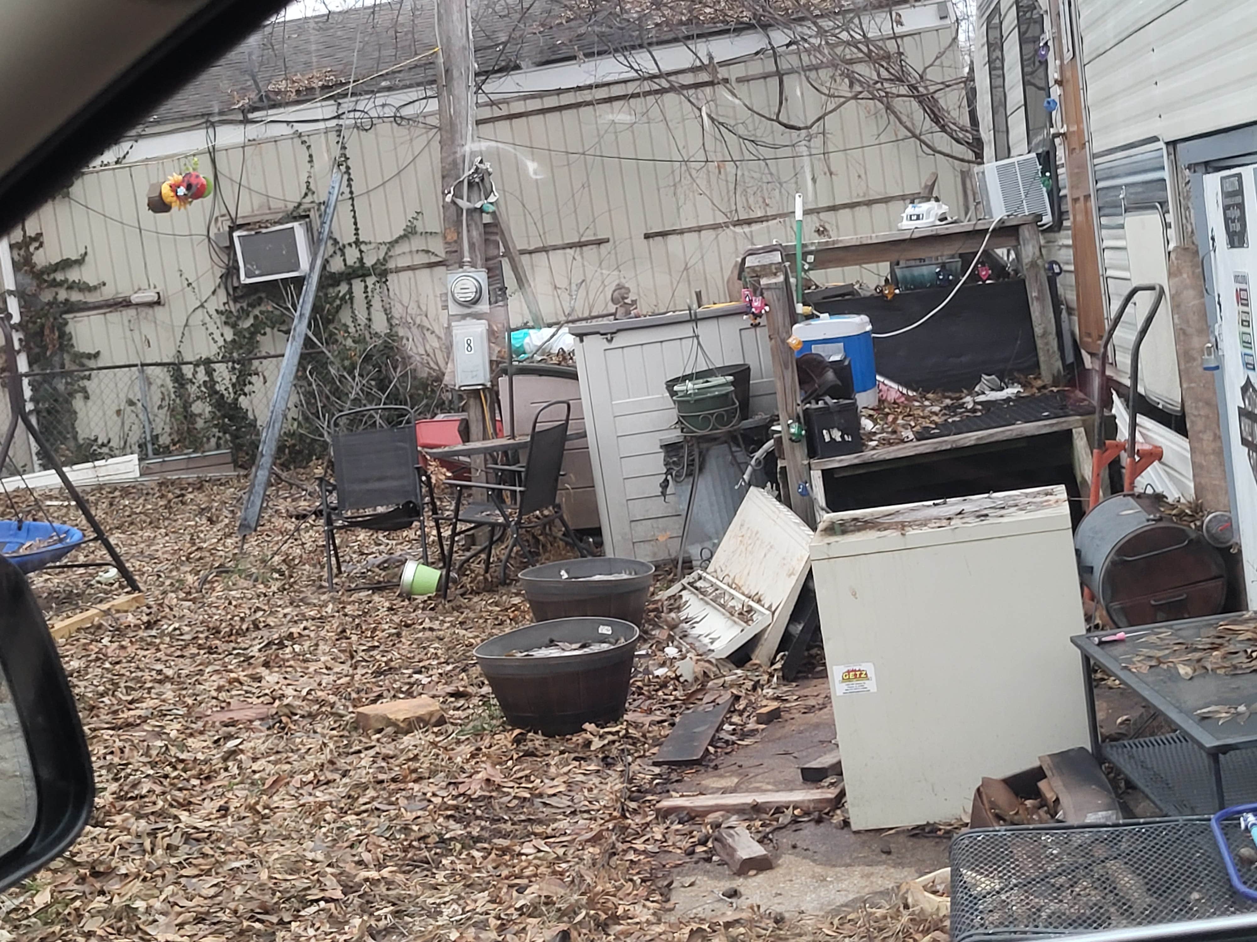 Camper-submitted photo at Stadium RV Park near Oak Grove, MO