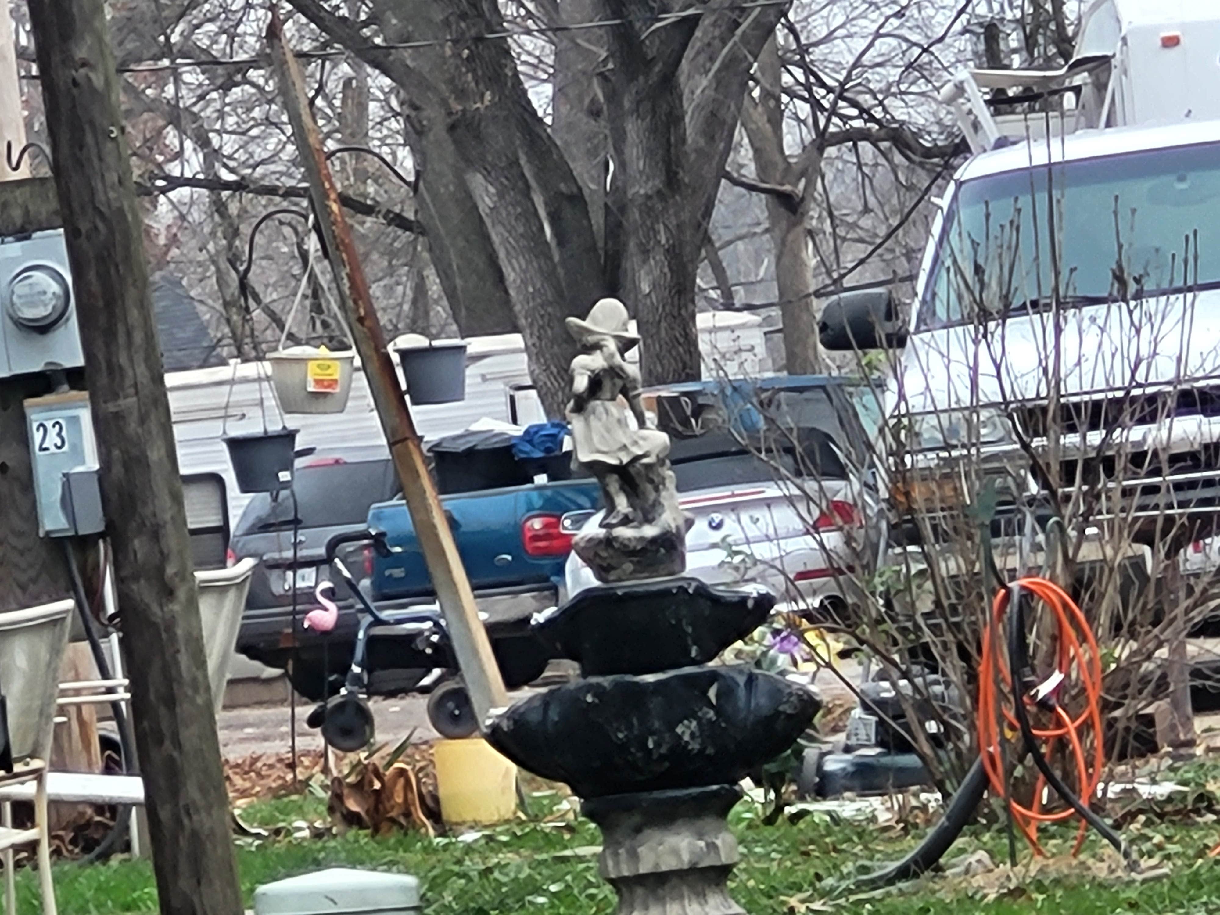 Camper-submitted photo at Stadium RV Park near Leawood, KS