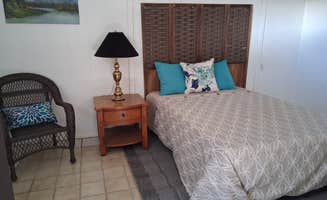 Ken M.'s photo of glamping accommodations at Cedar Springs Retreats near Clovis, CA