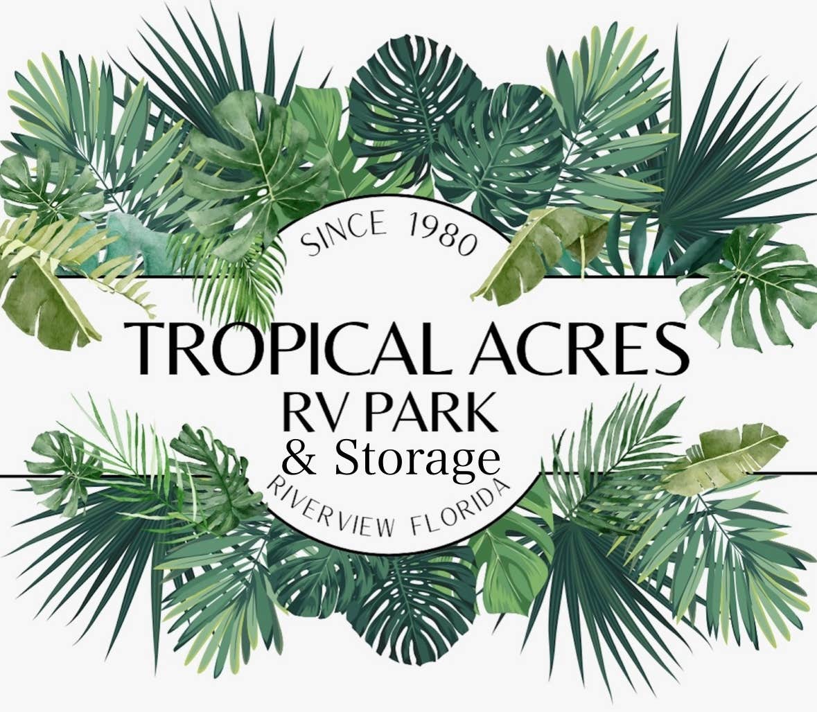 Camper submitted image from Tropical Acres RV Park & Storage - 1