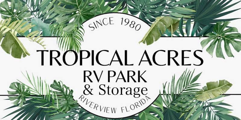 Camper submitted image from Tropical Acres RV Park & Storage