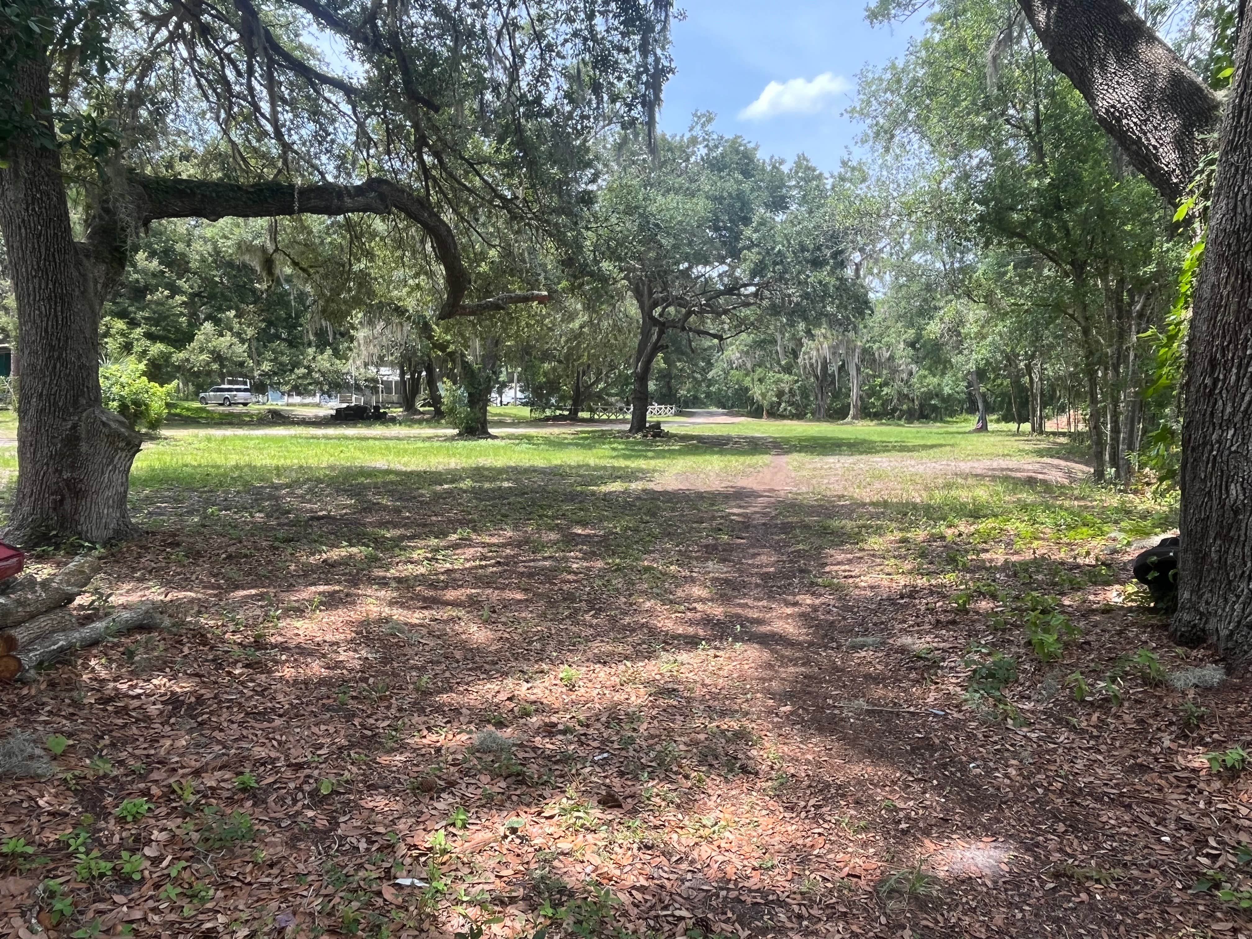 Camper-submitted photo at Tropical Acres RV Park & Storage near Lithia, FL