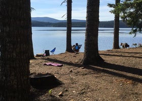 Meditation Point Campground