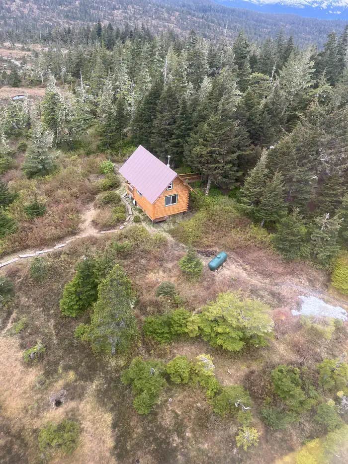 Camper submitted image from John Muir Cabin - 1