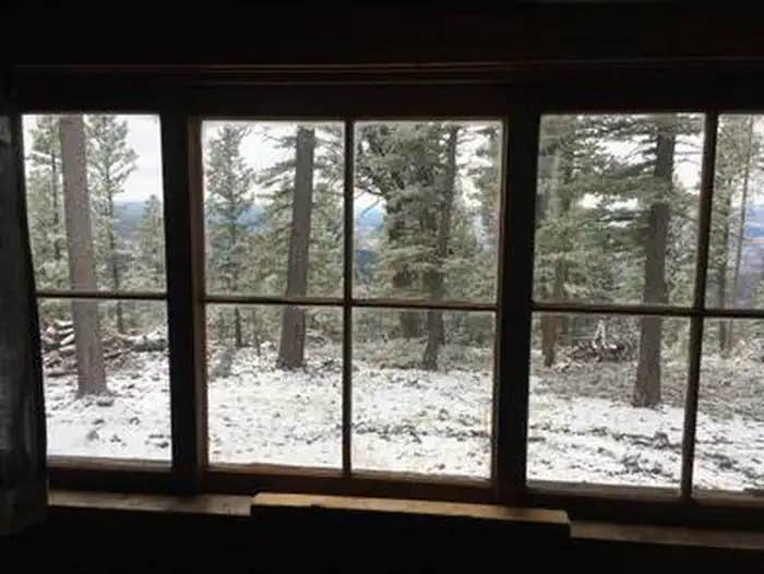 Camper submitted image from Strawberry Cabin - 1